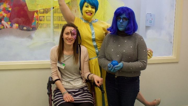 Main fundraiser photo