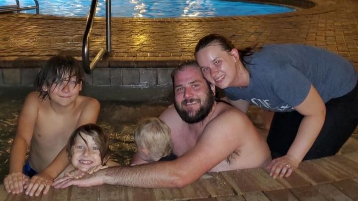 Main fundraiser photo