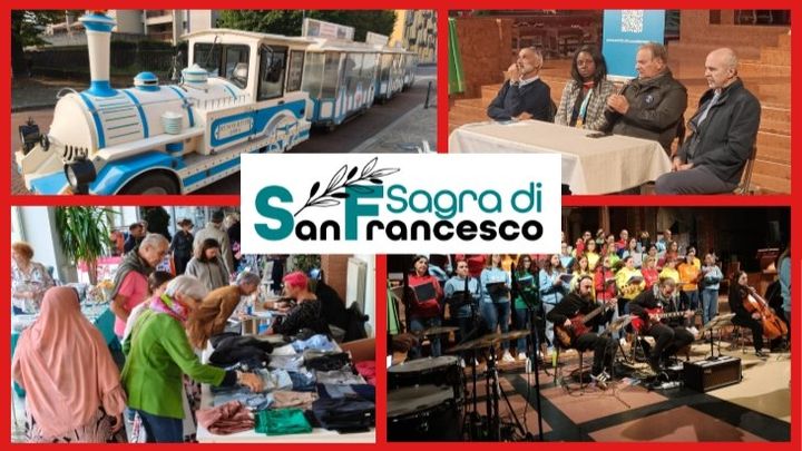 Foto della campagna Sagra di San Francesco 2026, 1 di 3