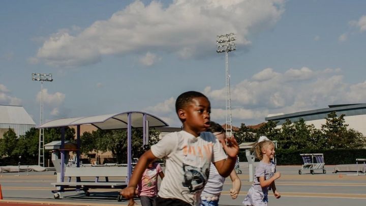 Run Baton Rouge campaign photo, 1 of 7