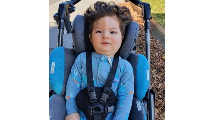 Help 3year old Coby receive medical treatment campaign photo, 1 of 2