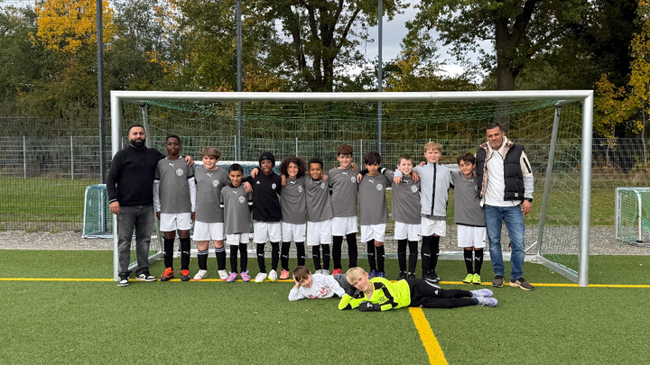 Unterstützung für unsere TSV Stellingen 1.E Jugend campaign photo, 1 of 4