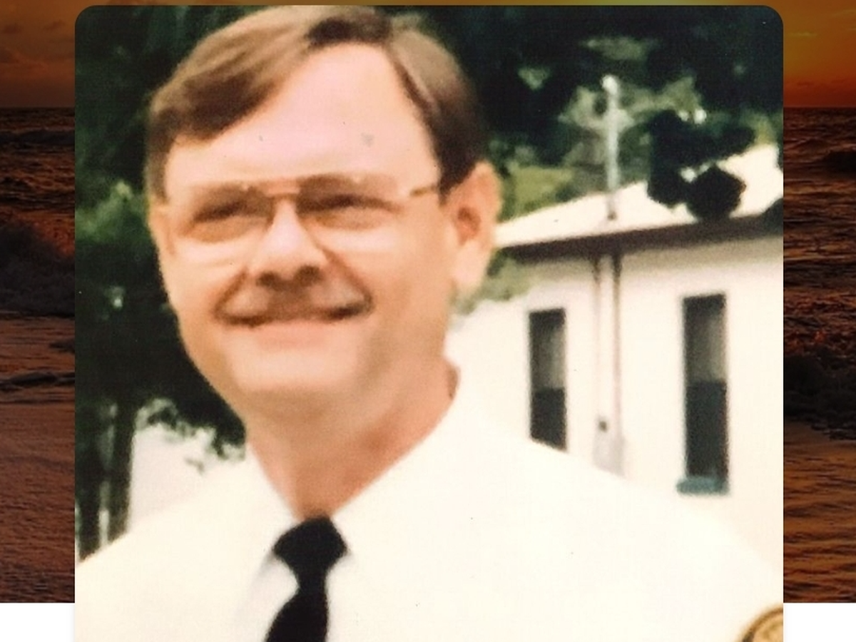 Help the Ward Family Honor Lt. Paul Ward campaign photo, 1 of 4