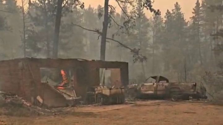 Support the Anderson Family in Fire Recovery campaign photo, 1 of 8