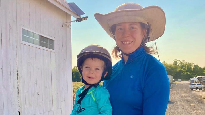 Donate to Anna Albinson's Healing Journey campaign photo, 1 of 3