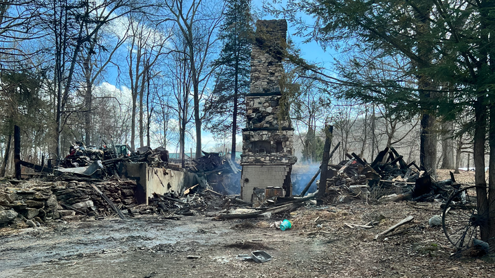 Fundraiser by jessica handschuh : Help Us Rebuild After House Fire