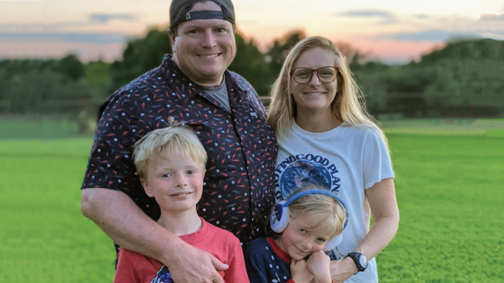 Main fundraiser photo