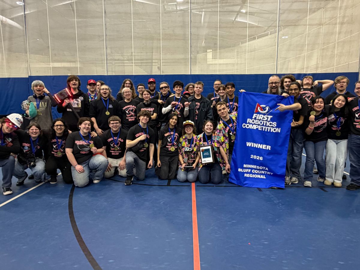 Fundraiser by Dany Danhausen : Help BBCHS Ironclad Robotics get to the ...