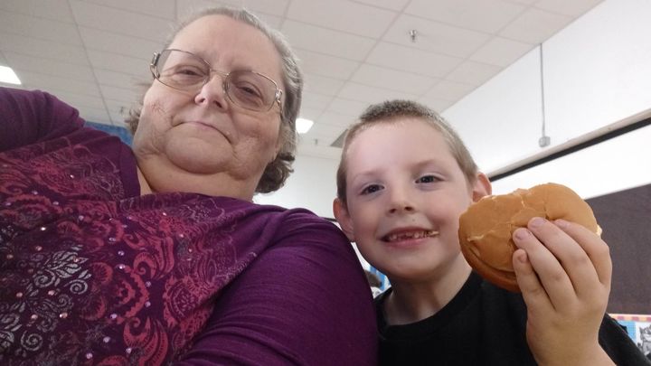 Main fundraiser photo