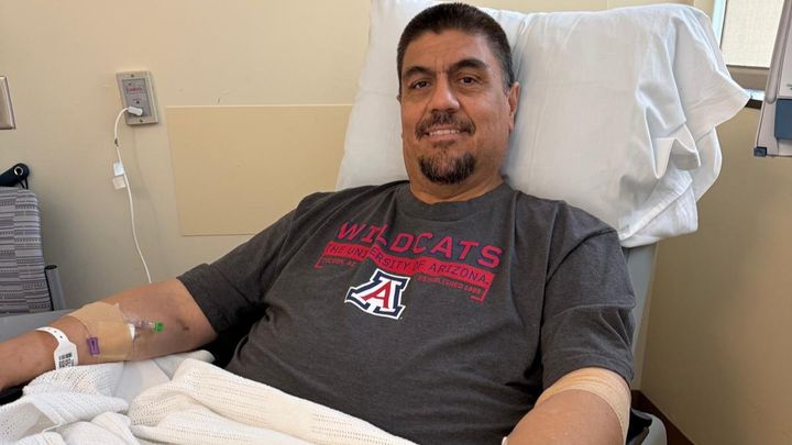 Support Hector Ramirez’s Cancer Fight campaign photo, 1 of 8