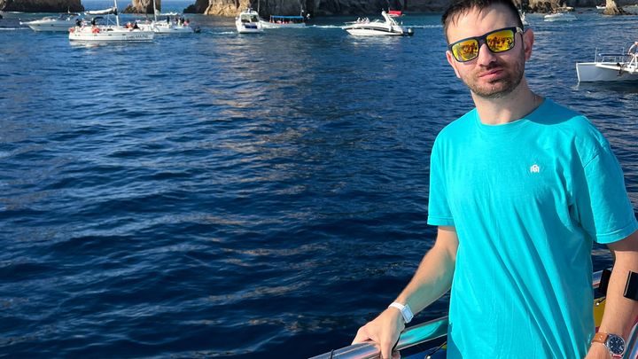 Help Sergey Gain Independence with a Self-Driving Car campaign photo, 1 of 3