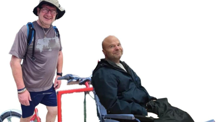 Main fundraiser photo