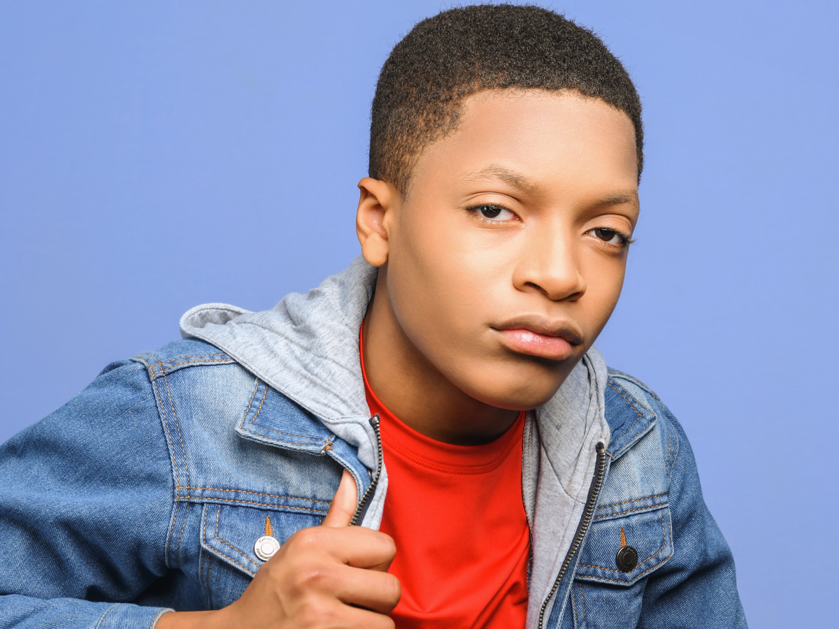 Support Shamari Forgione's Acting Dream campaign photo, 1 of 4