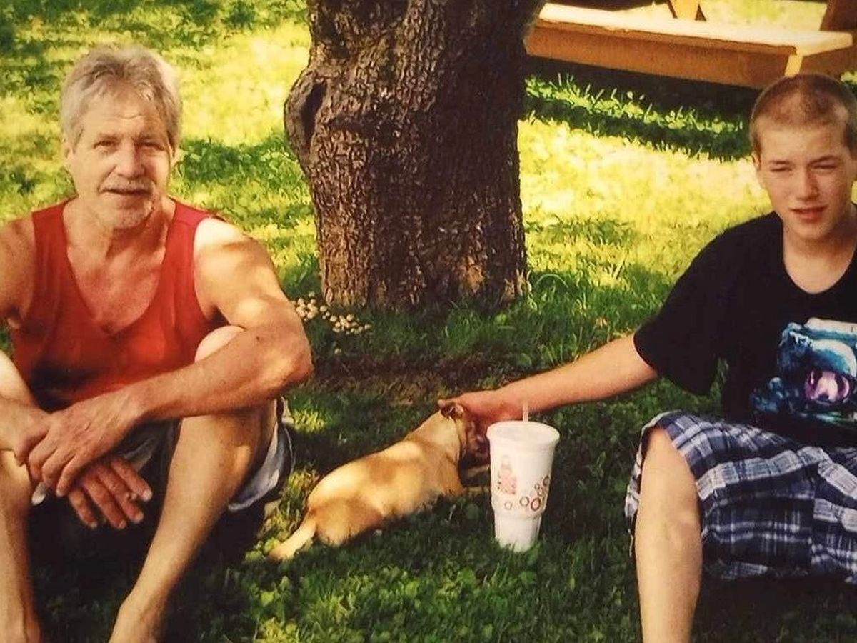 In loving memory of Steve Dahl campaign photo, 1 of 2