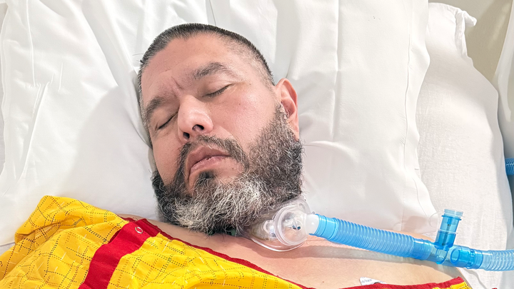 Financial Struggle due to Stroke campaign photo, 1 of 3