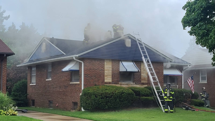 Help a Westchester Family Recover After a House Fire campaign photo, 1 of 5