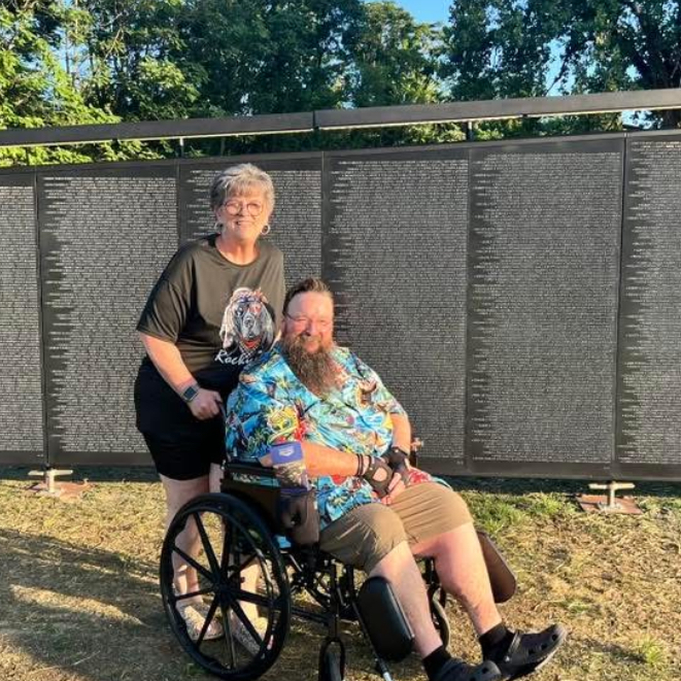 Fundraiser by lilleigh d : Help Matthew Allen Walk Without Pain