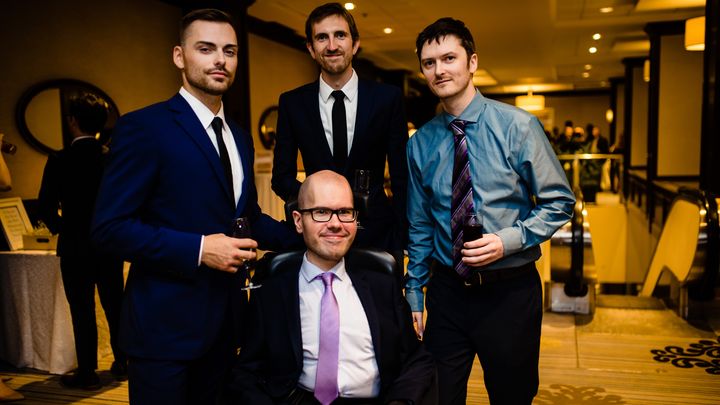 Main fundraiser photo