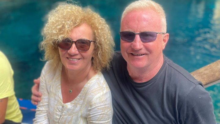 Help get Mick and Diane home! campaign photo, 1 of 3