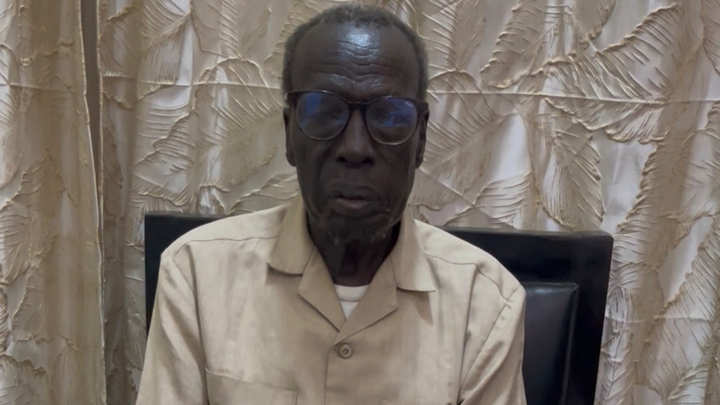Help Us Clear Grandpa’s Hospital Bill and Bring Him Home campaign photo, 1 of 4