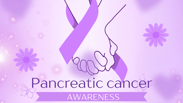 Pancreatic Cancer campaign photo, 1 of 4