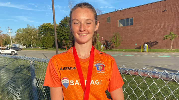 Représenter le Québec au Brésil ⚽️ campaign photo, 1 of 6