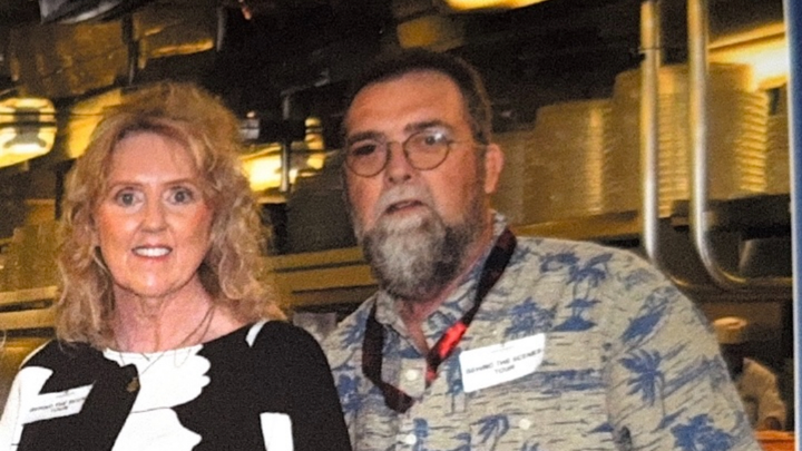 Main fundraiser photo