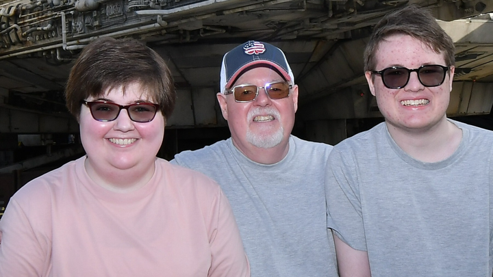 Main fundraiser photo