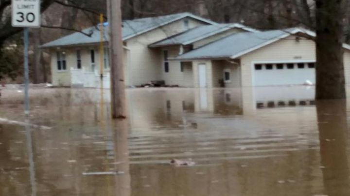 Flood Relief Expenses campaign photo, 1 of 3