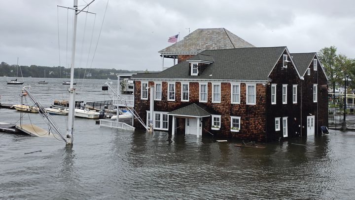 Save the Historic MBC Boat House on the Navesink River! campaign photo, 1 of 3