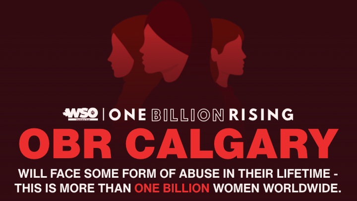 ONE BILLION RISING YYC 2026 campaign photo, 1 of 3