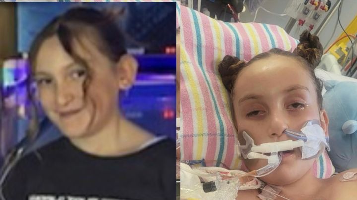 Help Gabriella fight for recovery campaign photo, 1 of 3