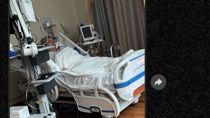 Medical expenses for Jaqueline campaign photo, 1 of 4