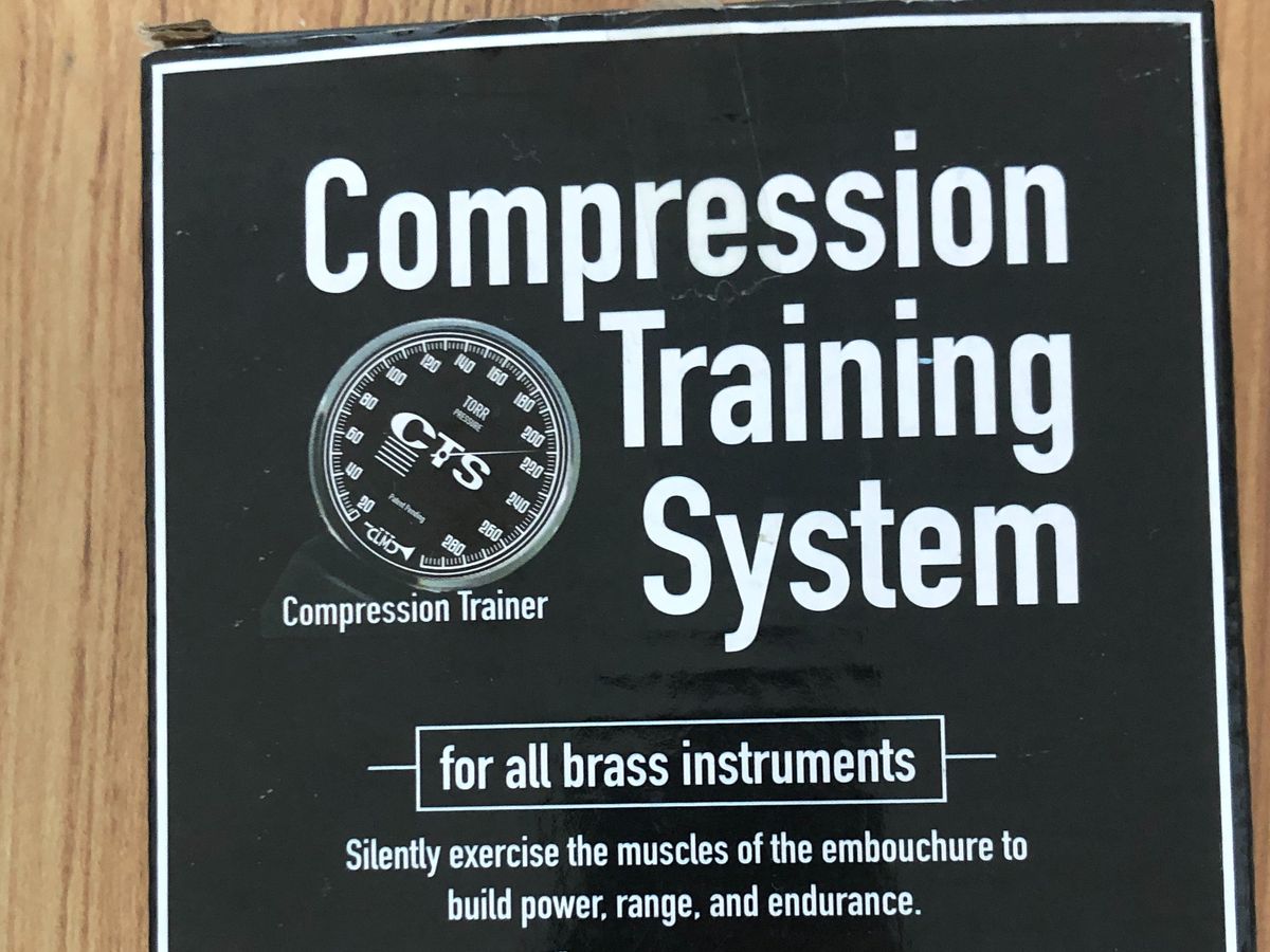 CTS - Compression Training System — Brass Mavens