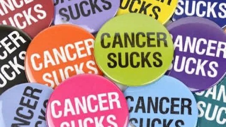 Cancer Sucks - A Veteran Needs Assistance! campaign photo, 1 of 6