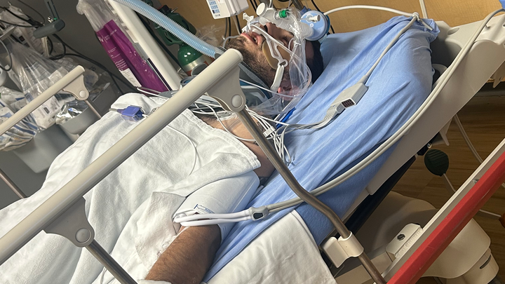 Help Support Christian Herrera’s Recovery campaign photo, 1 of 3