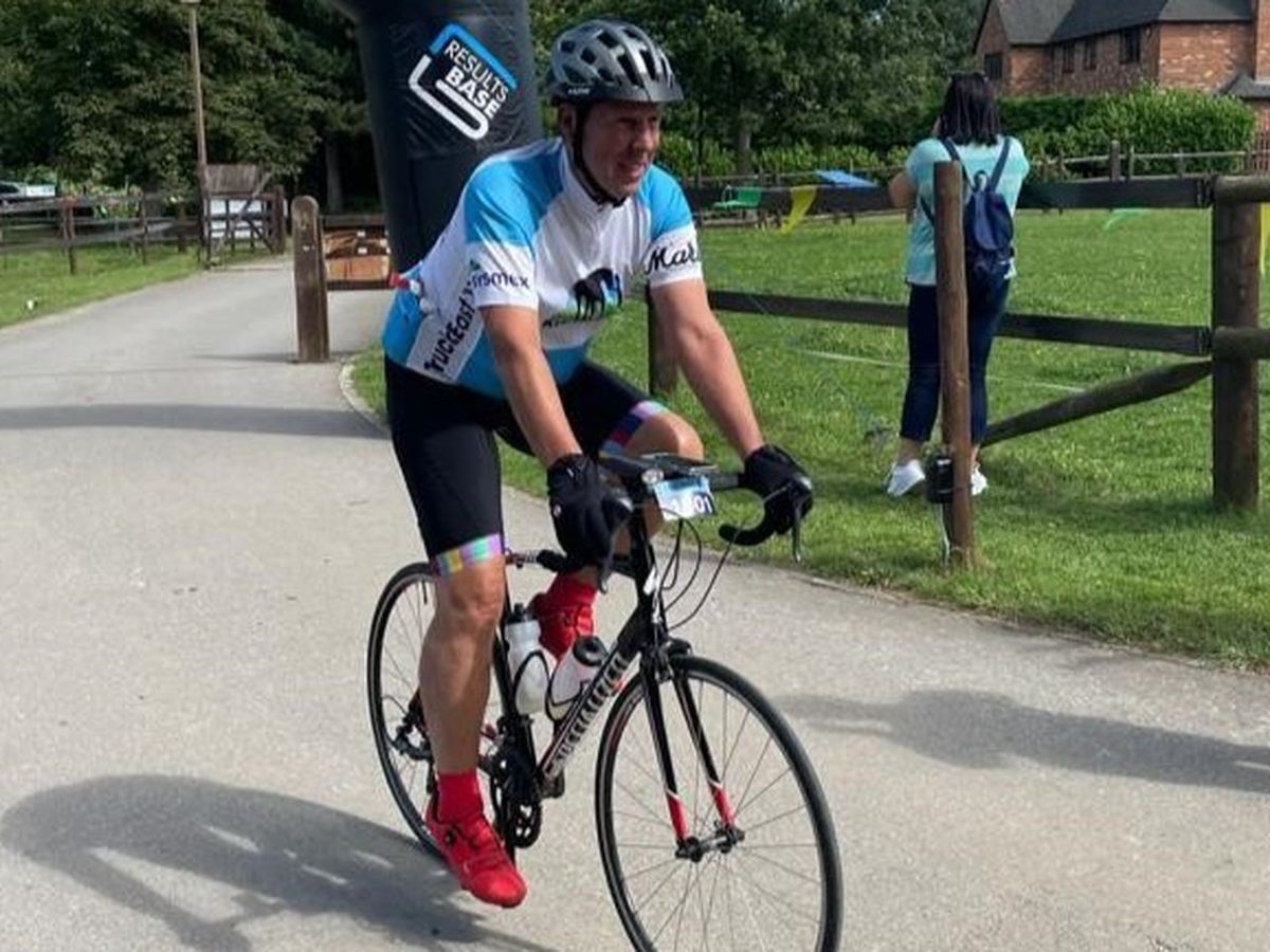 Fundraiser by Richard Harper : Ride High Charity Fundraising