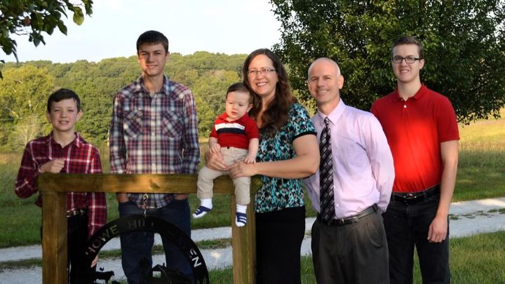 Main fundraiser photo