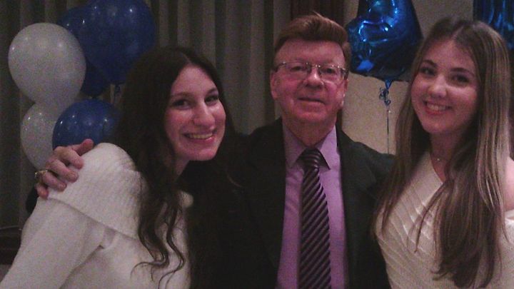Help Ang, Abby and Liv fundraise for American Cancer Society campaign photo, 1 of 5