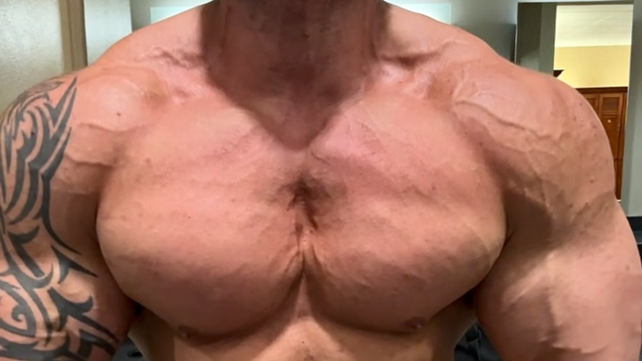 Support my Bodybuilding Journey campaign photo, 1 of 2