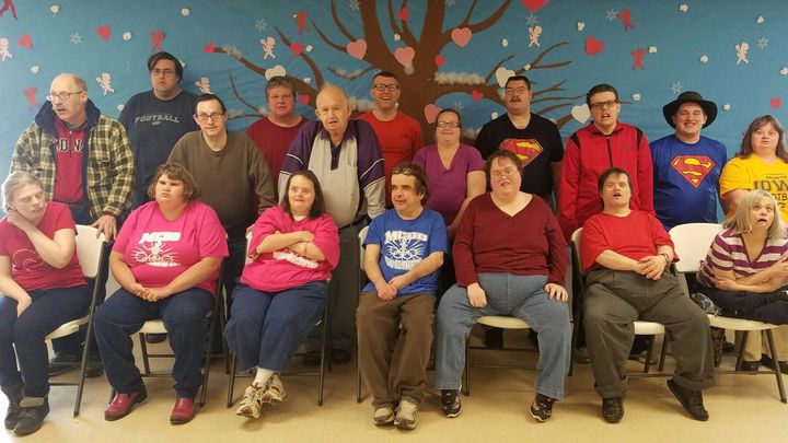 Main fundraiser photo