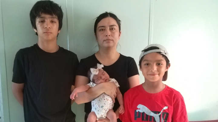 Support Stephanie and Kids' Journey to Safety campaign photo, 1 of 6