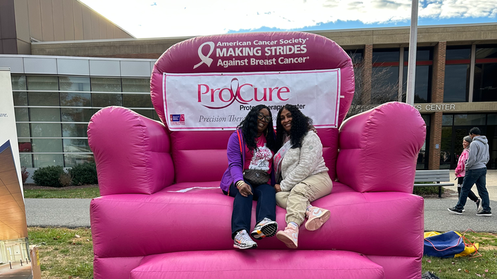 Help My Sister Recover from a Mastectomy-Breast Cancer campaign photo, 1 of 8