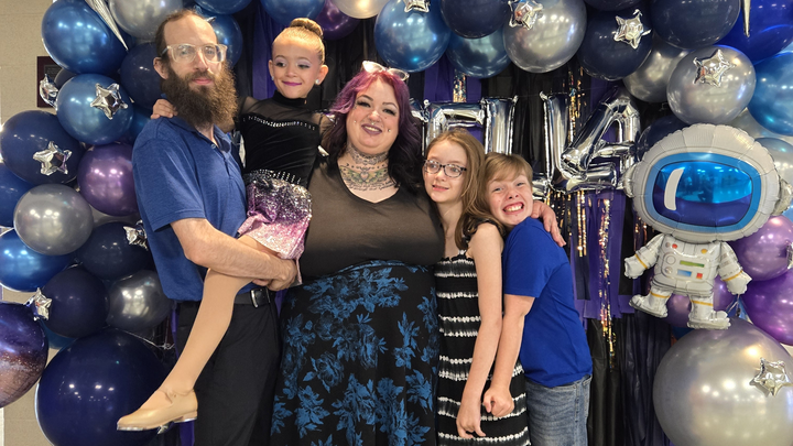 Main fundraiser photo