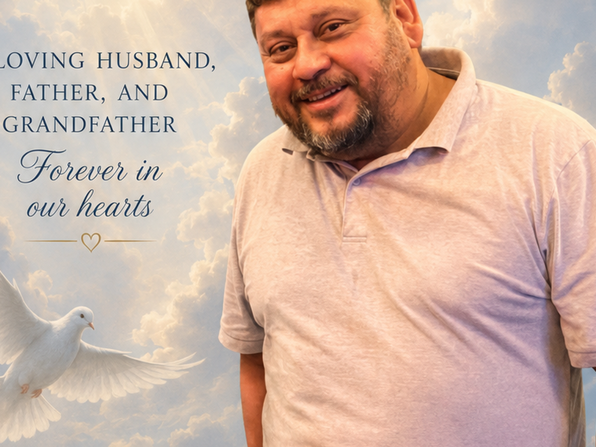 Support for Lorenzo Gonzalez's Family campaign photo, 1 of 3