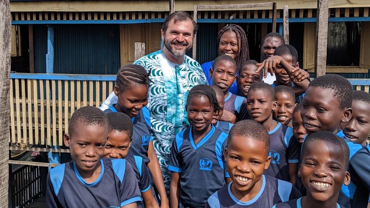 Rebuild Makoko's Orphanage, School, and Clinic campaign photo, 1 of 9