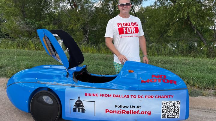 Main fundraiser photo