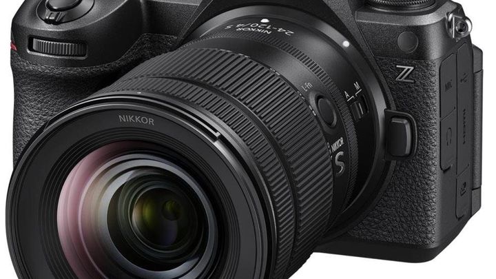 Photography equipment and software campaign photo, 1 of 4