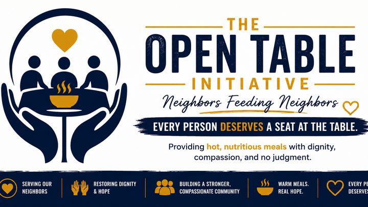Help Launch The Open Table Food Truck campaign photo, 1 of 4