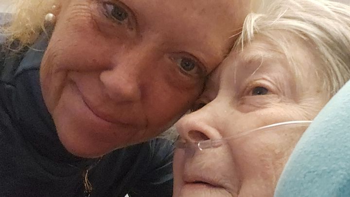 Help Mary Receive 24-7 Care and Comfort campaign photo, 1 of 7